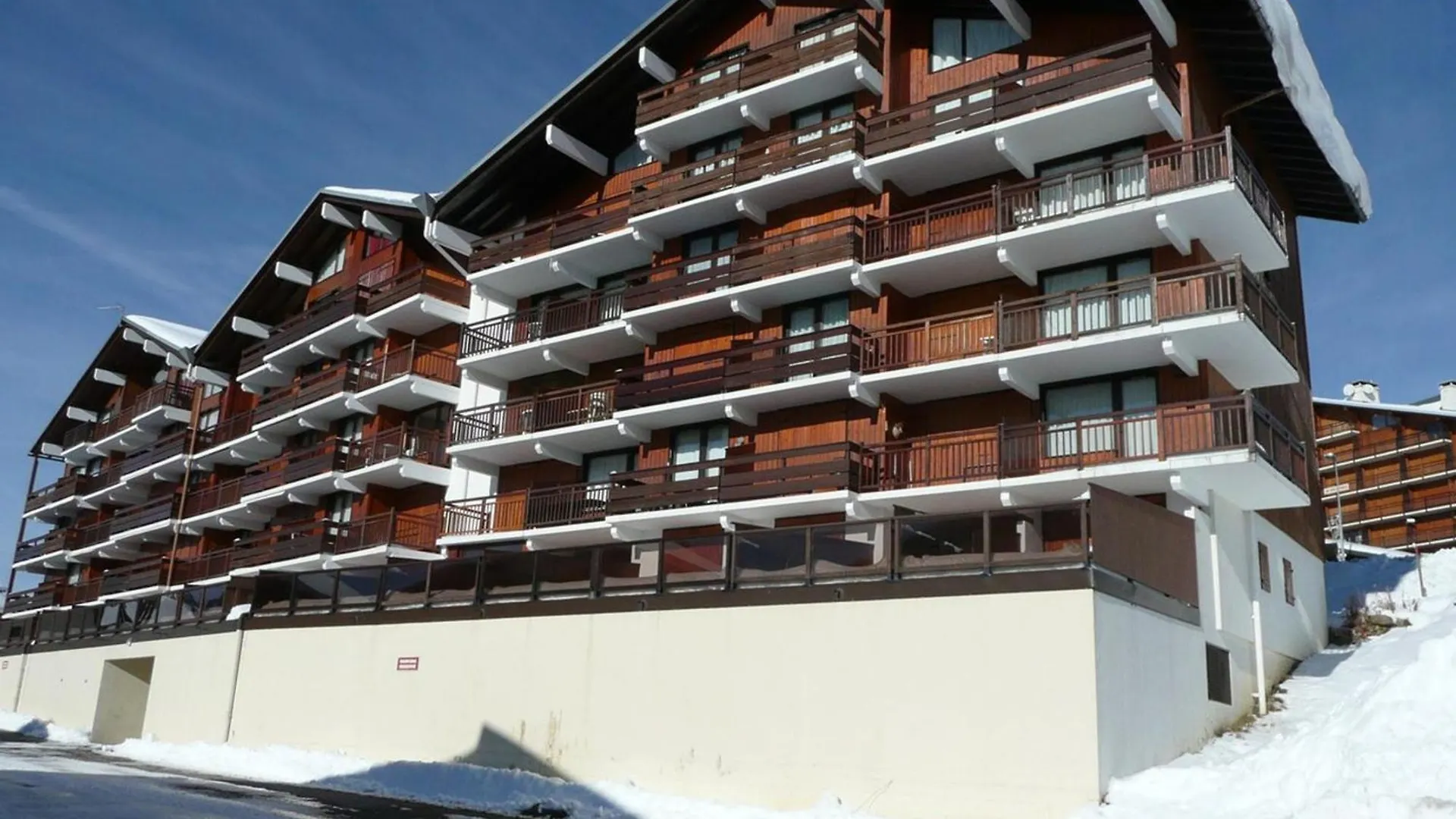 Studio Cabine Aux Saisies, Balcon Sud/Est, 4 Pers, Centre Et Commerces Proches, Label Qualite 3 Diamants - Fr-1-594-148 Apartment Hauteluce